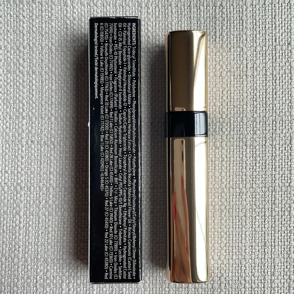 BOBBI BROWN Luxe Shine Intense - desert sun